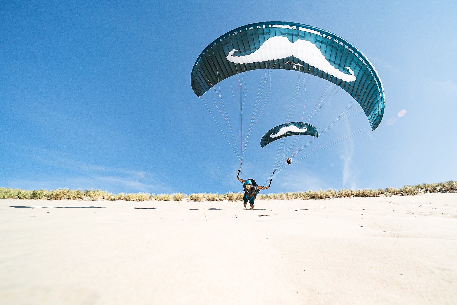 Live to Fly Tarifa, Brand Advocate oficial de FLARE